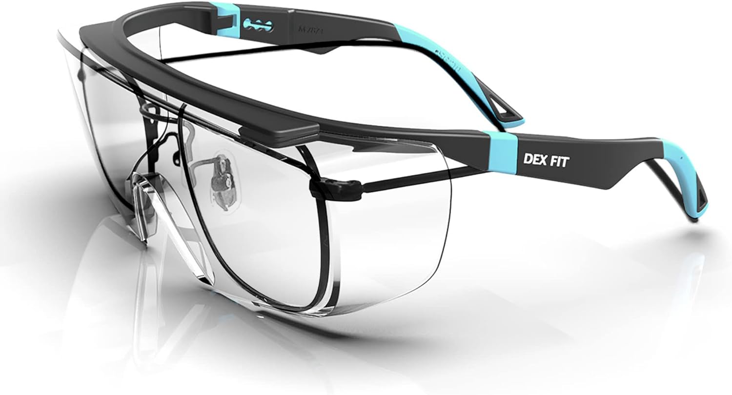 DEX FIT Safety Work Over Glasses SG210 OTG