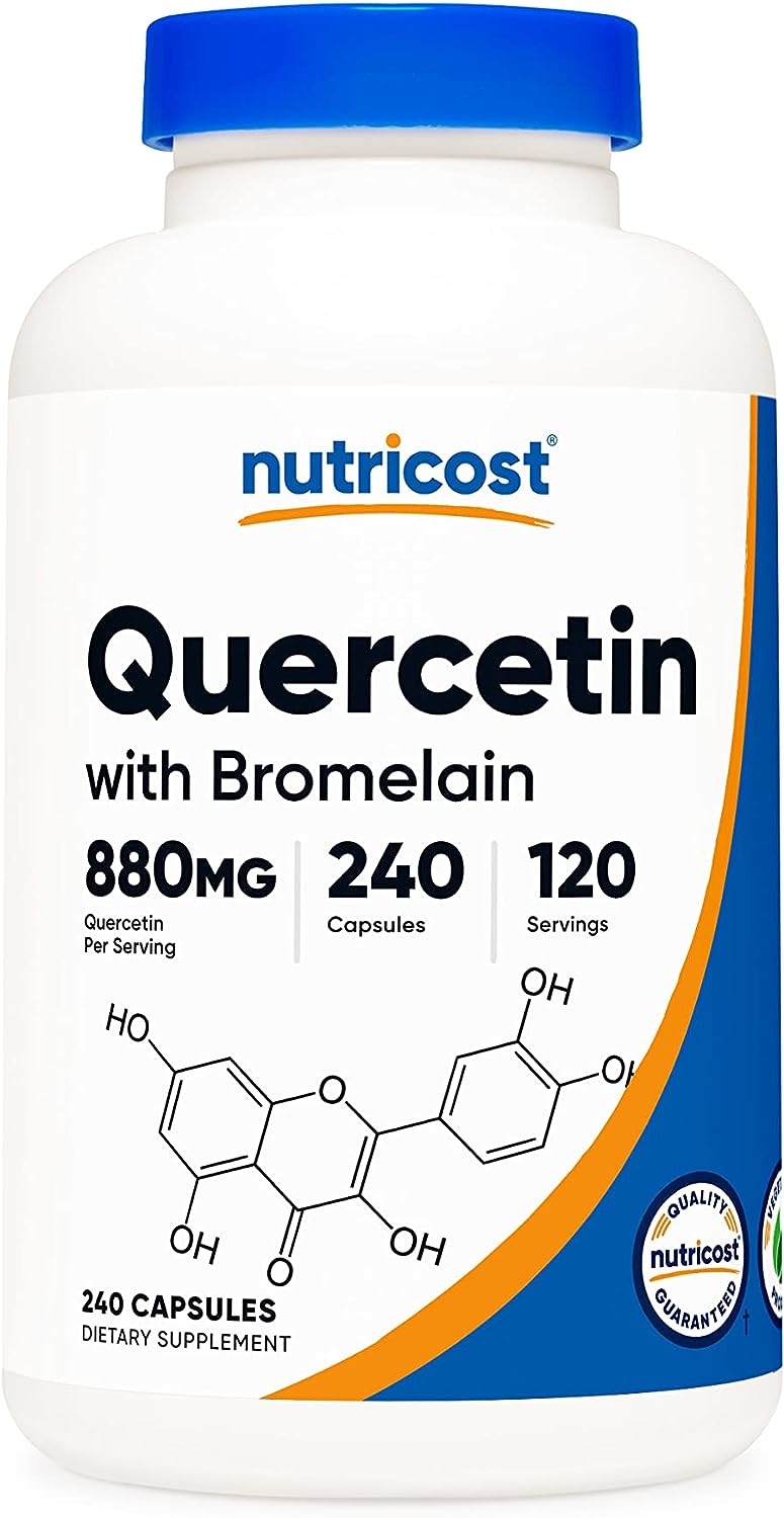 Nutricost Quercetin 880mg