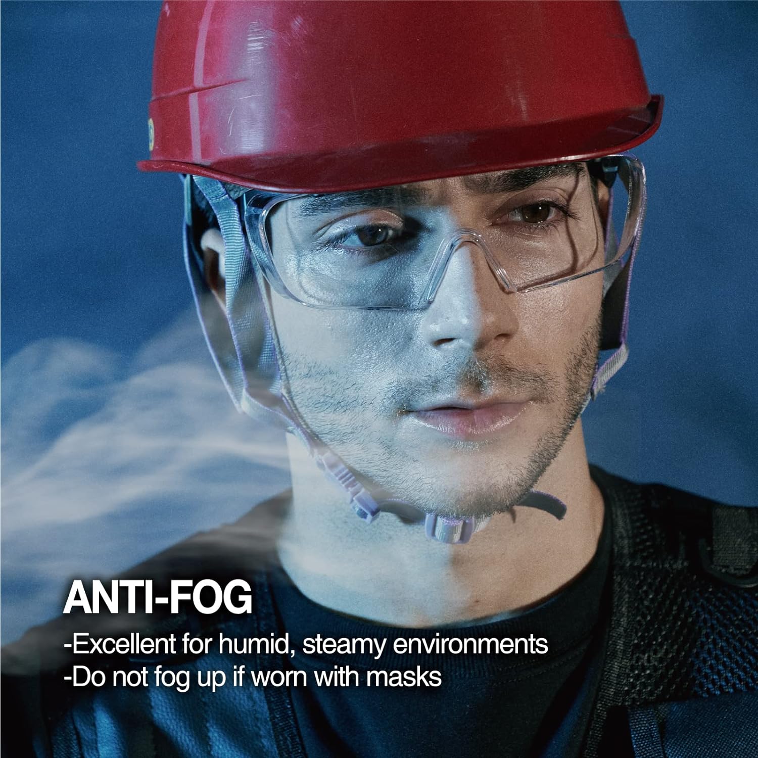 DEX FIT Safety Work Over Glasses SG210 OTG - Image 8